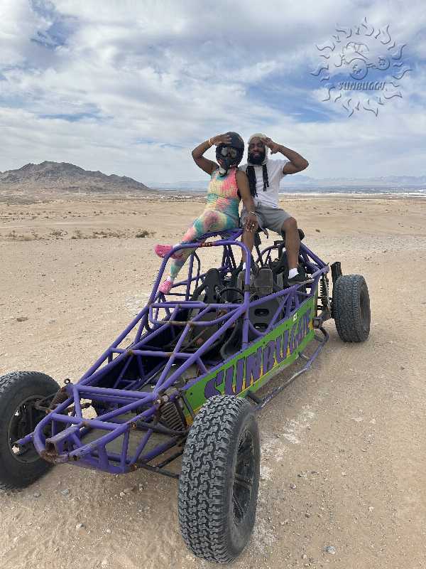 Las Vegas adventure photo