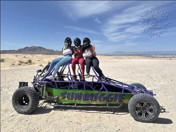 Las Vegas adventure photo