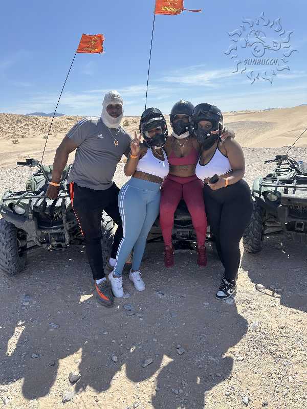 Las Vegas adventure photo