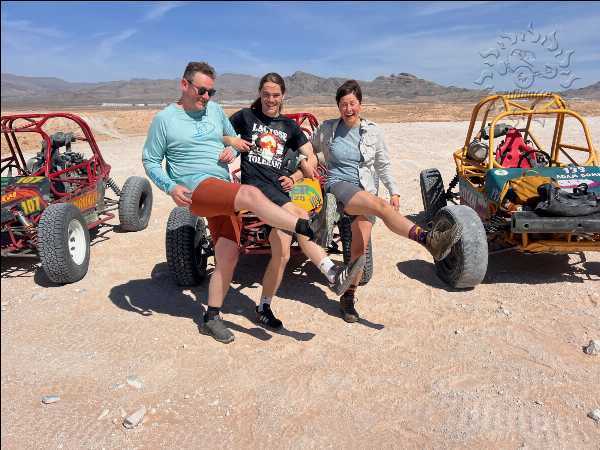 Las Vegas adventure photo