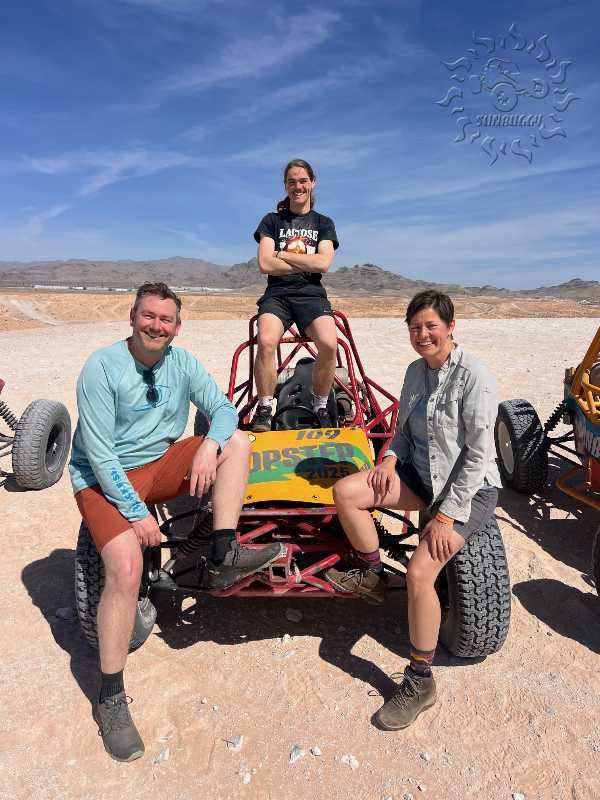 Las Vegas adventure photo