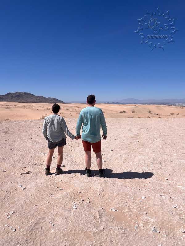 Las Vegas adventure photo
