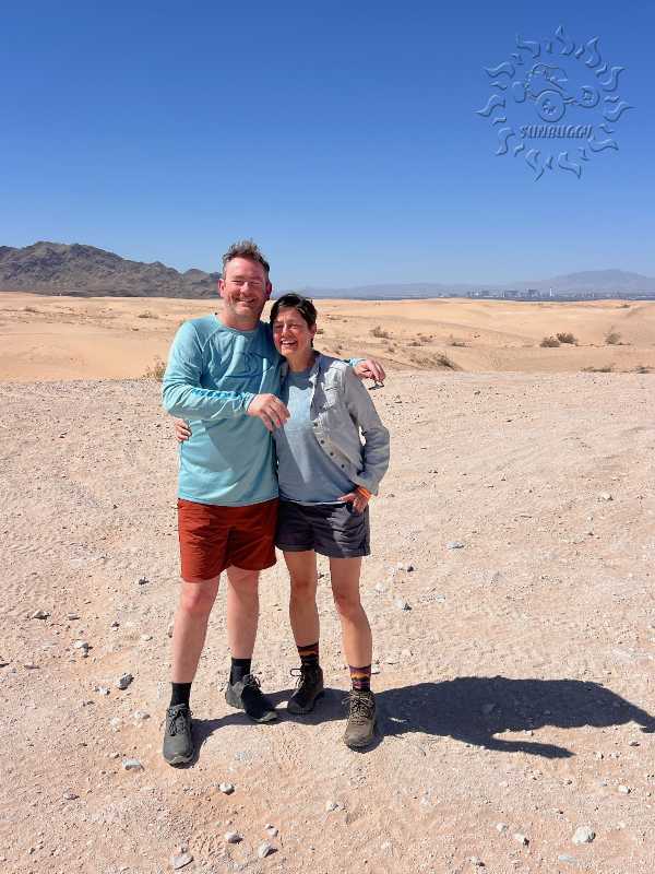 Las Vegas adventure photo