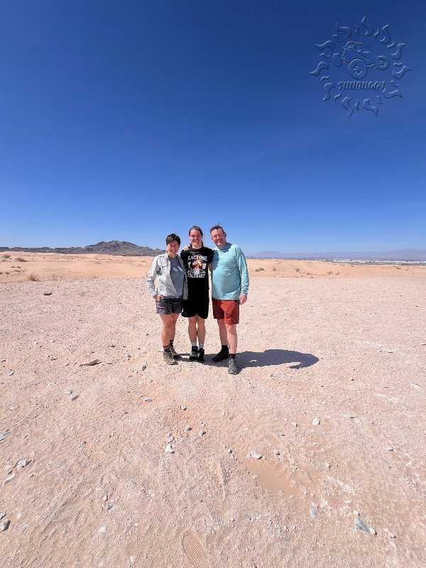 Las Vegas adventure photo
