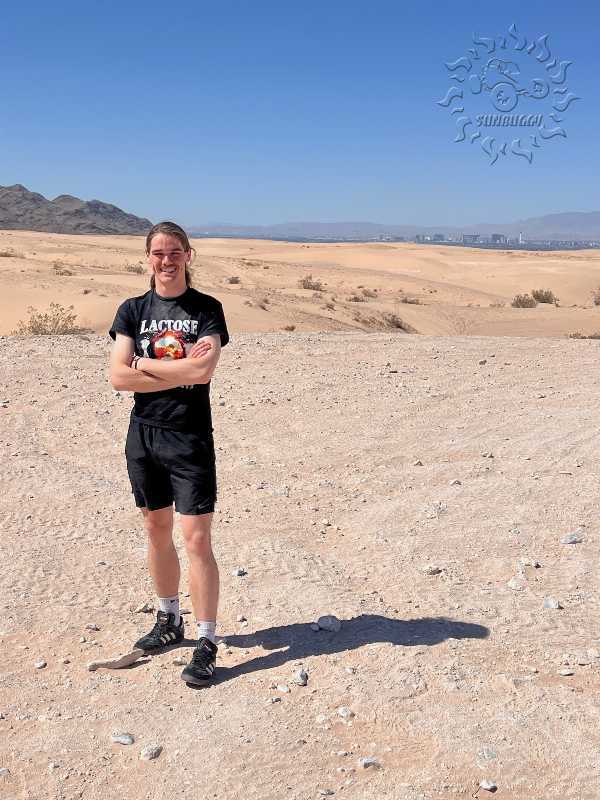 Las Vegas adventure photo