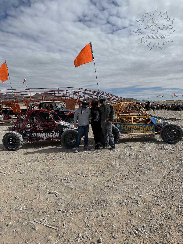 Las Vegas adventure photo