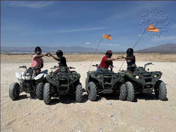Las Vegas adventure photo