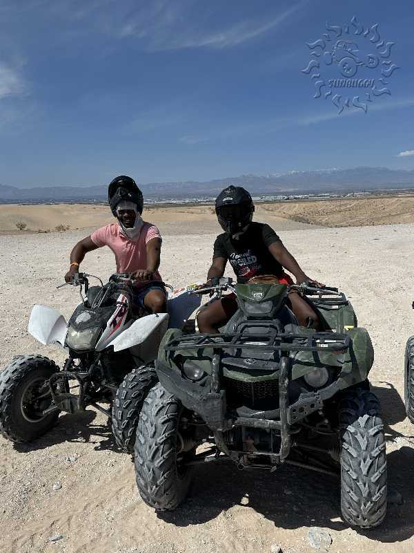 Las Vegas adventure photo