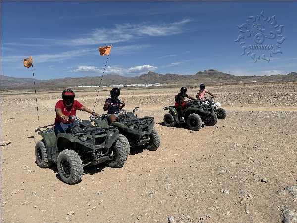 Las Vegas adventure photo