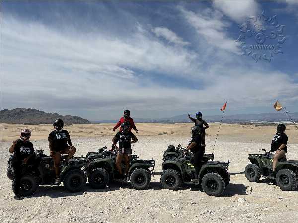 Las Vegas adventure photo