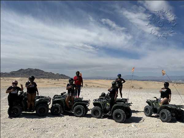Las Vegas adventure photo
