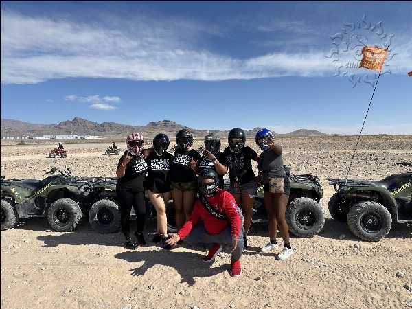 Las Vegas adventure photo