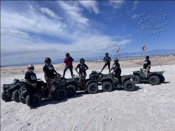 Las Vegas adventure photo