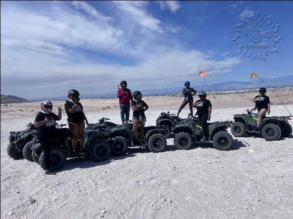 Las Vegas adventure photo