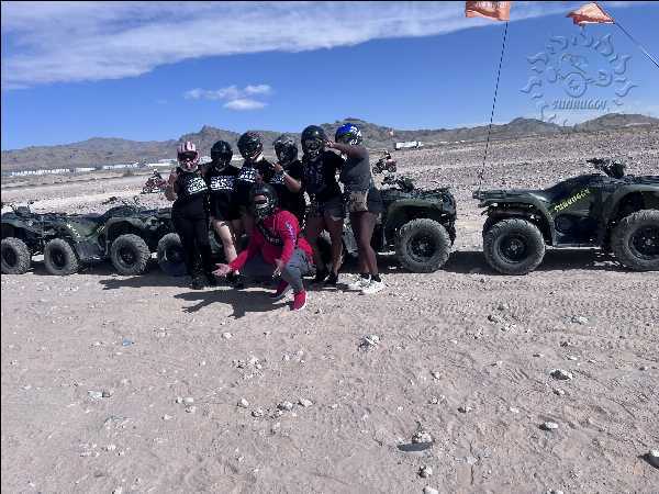 Las Vegas adventure photo
