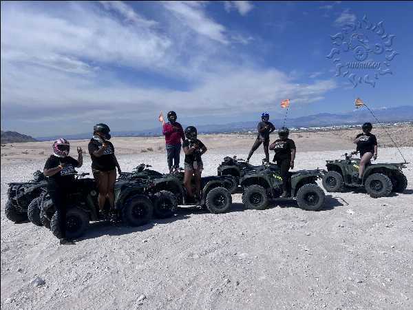 Las Vegas adventure photo
