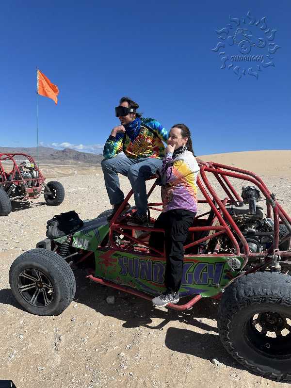 Las Vegas adventure photo