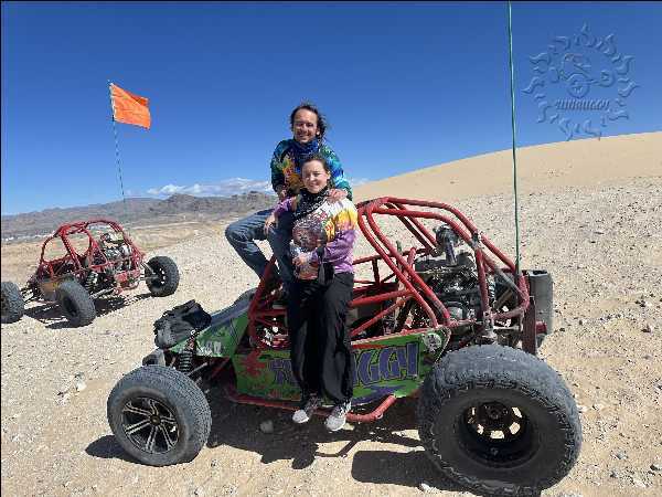 Las Vegas adventure photo
