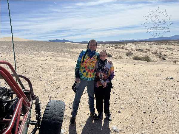 Las Vegas adventure photo