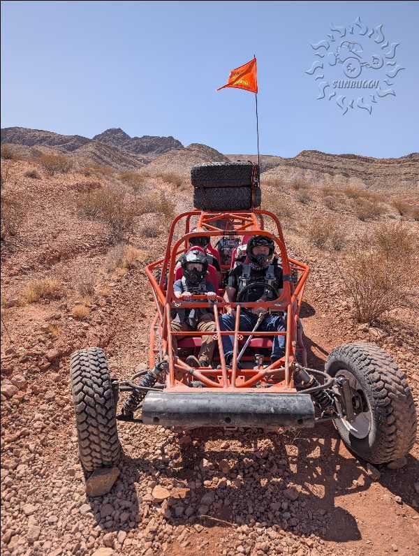 Las Vegas adventure photo