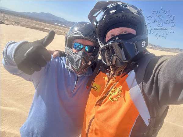 Las Vegas adventure photo