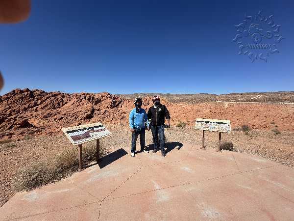 Las Vegas adventure photo