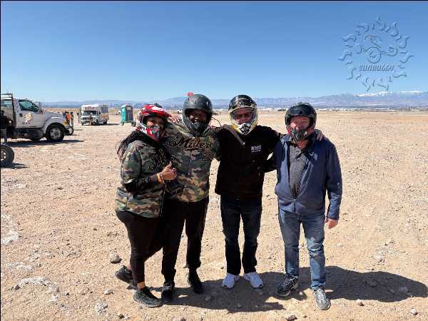 Las Vegas adventure photo