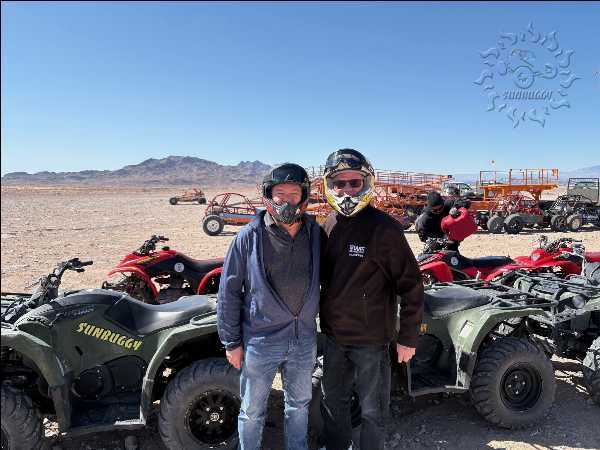 Las Vegas adventure photo
