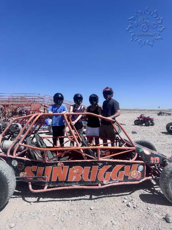 Las Vegas adventure photo
