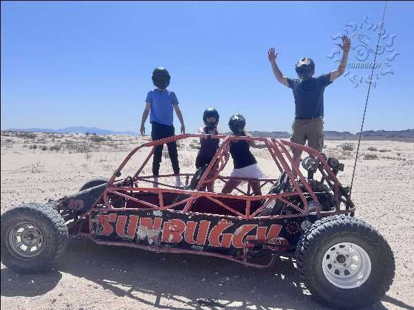 Las Vegas adventure photo