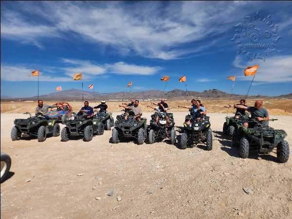 Las Vegas adventure photo