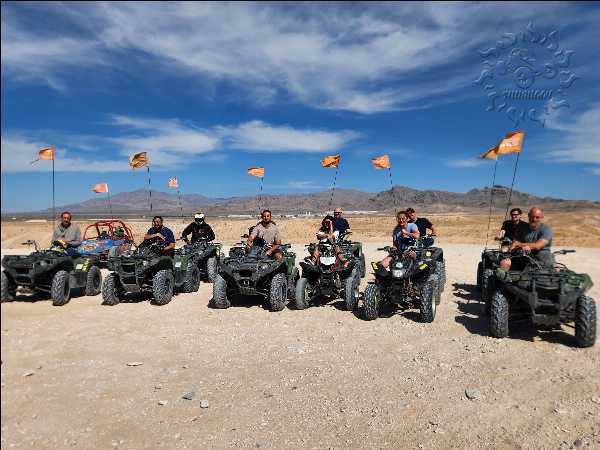 Las Vegas adventure photo