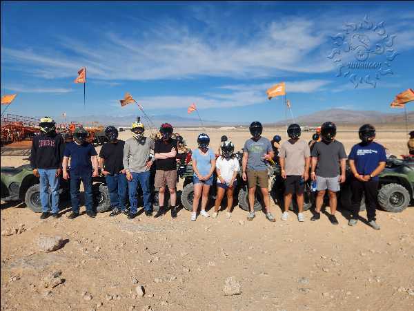 Las Vegas adventure photo