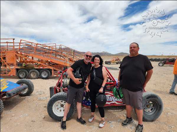 Las Vegas adventure photo