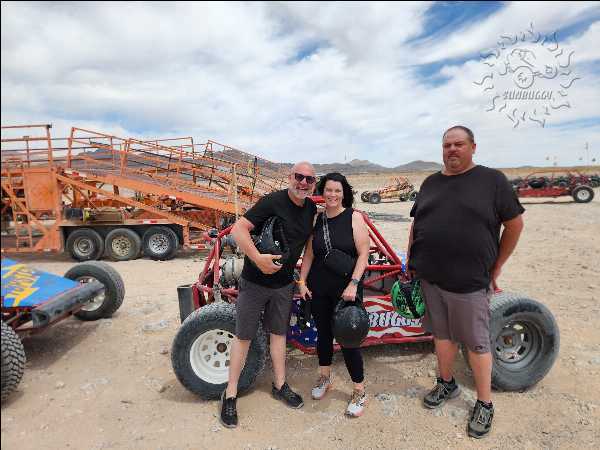 Las Vegas adventure photo