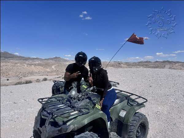 Las Vegas adventure photo