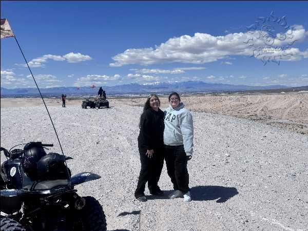 Las Vegas adventure photo