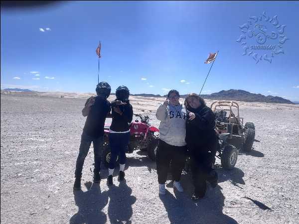 Las Vegas adventure photo
