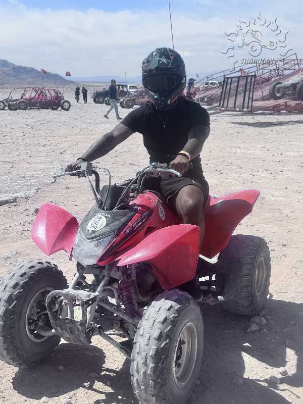 Las Vegas adventure photo