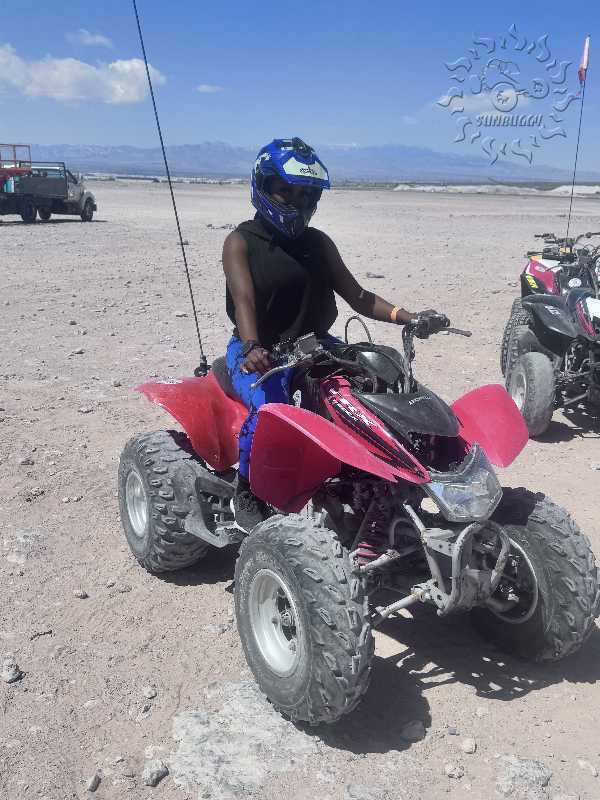 Las Vegas adventure photo