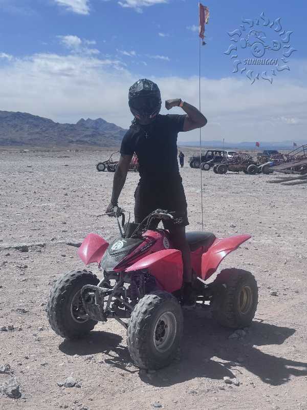 Las Vegas adventure photo