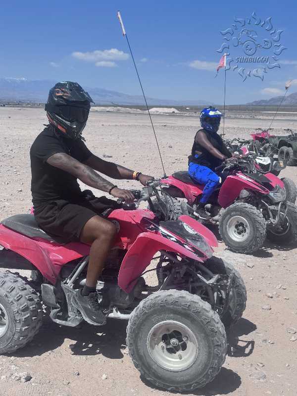 Las Vegas adventure photo
