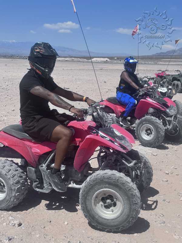 Las Vegas adventure photo