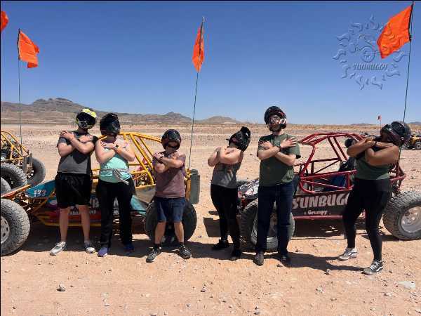Las Vegas adventure photo
