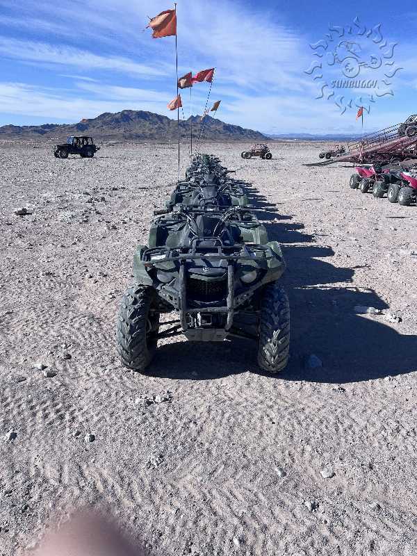 Las Vegas adventure photo