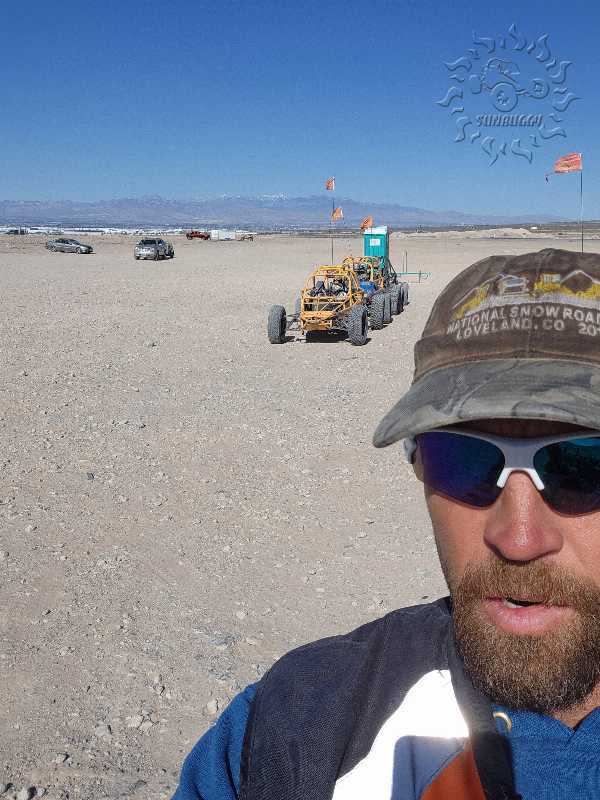 Las Vegas adventure photo