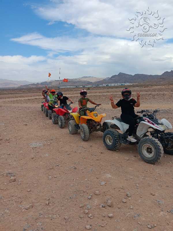 Las Vegas adventure photo