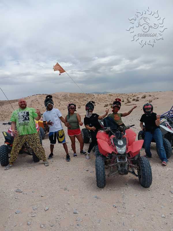 Las Vegas adventure photo