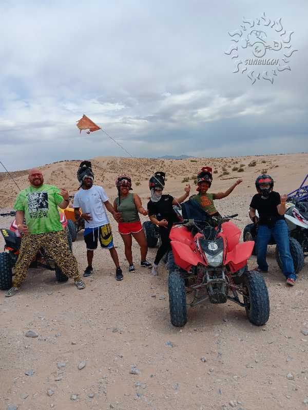 Las Vegas adventure photo