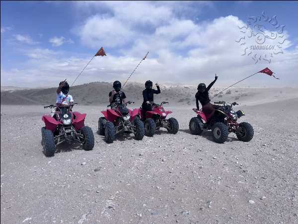 Las Vegas adventure photo